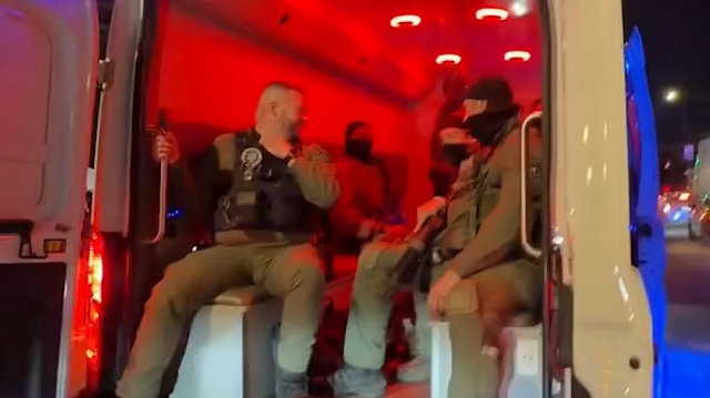 Maduro’yu New York’taki gözaltı merkezine götüren ABD’li ajanlar yolculuğu şova çevirdi