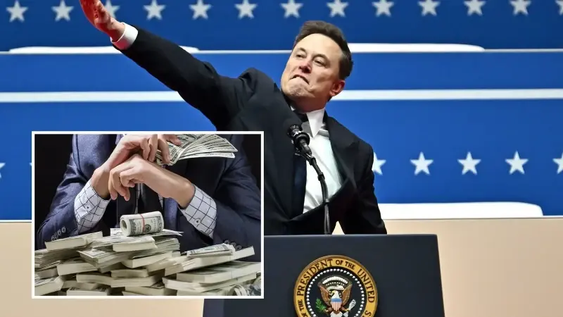 Mahkeme kararı sonrası Elon Musk’ın serveti 700 milyar doları aştı