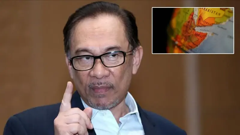 Malezya’dan İsrail’in ‘Somaliland’ hamlesine tepki