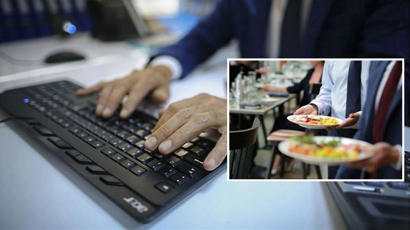 Memurların yemek bedelleri belli oldu: Yeni tarifeler açıklandı