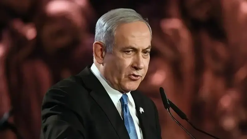 Netanyahu af talep etti: Resmi başvuru iletildi