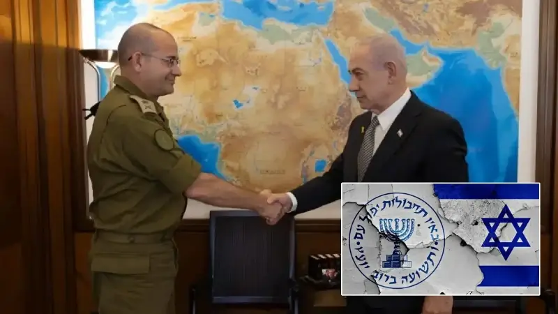 Netanyahu Askeri Sekreteri Gofman’ın MOSSAD Başkanı olarak atadı