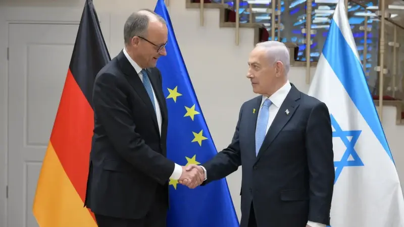 Netanyahu: Trump ile görüşeceğim