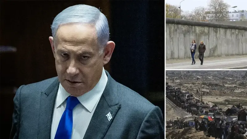 Netanyahu’dan ‘Gazze’ye Berlin Duvarı’ onayı: İsrail ordusu da şaşkın