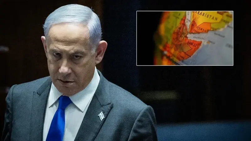 Netanyahu’dan ‘Somaliland’ provokasyonu: Ülke olarak tanıdı
