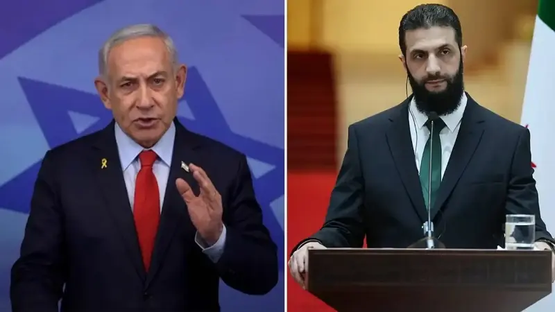 Netanyahu’dan Suriye açıklaması: Çekilmeyeceğiz