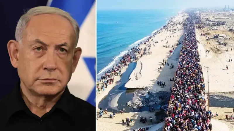 Netanyahu’nun ‘Somaliland’ planını İsrail basını yazdı: Filistinlileri topraklarından sürgün edecek