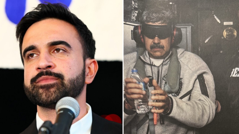 New York Belediye Başkanı Mamdani’den ‘Venezuela’ tepkisi: Yaşananlar savaş eylemi