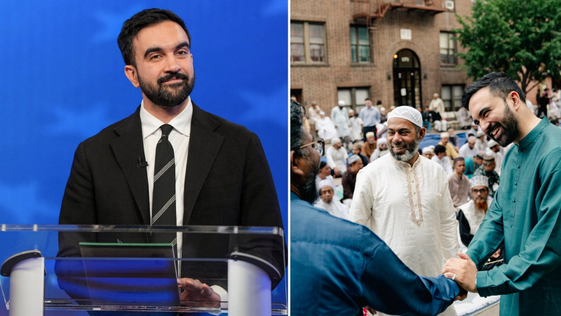New York tarihinde bir ilk: Mamdani Kur’an-ı Kerim ile yemin edecek