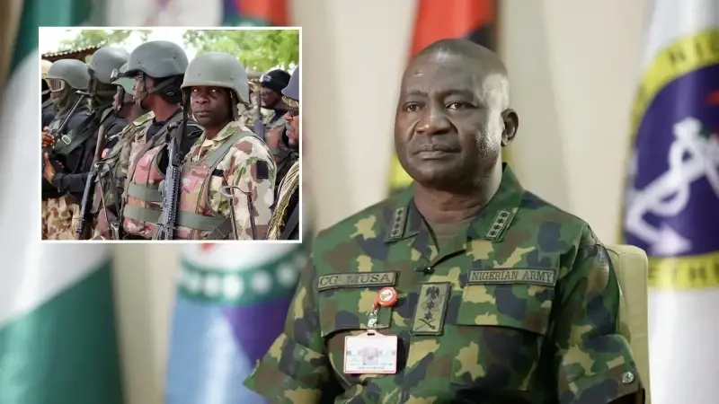 Nijerya’daki intihar saldırısında 5 asker hayatını kaybetti: Savunma Bakanı emir verdi