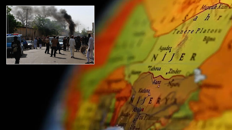 Nijerya’daki pazar saldırısında 30’dan fazla kişi öldü