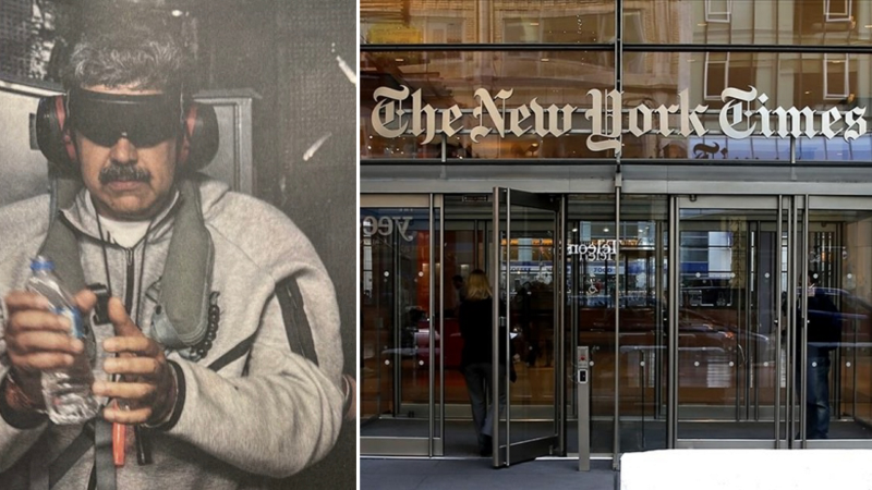 NYT: ABD’nin Venezuela’ya askeri müdahalesi Trump destekçilerini ikiye böldü