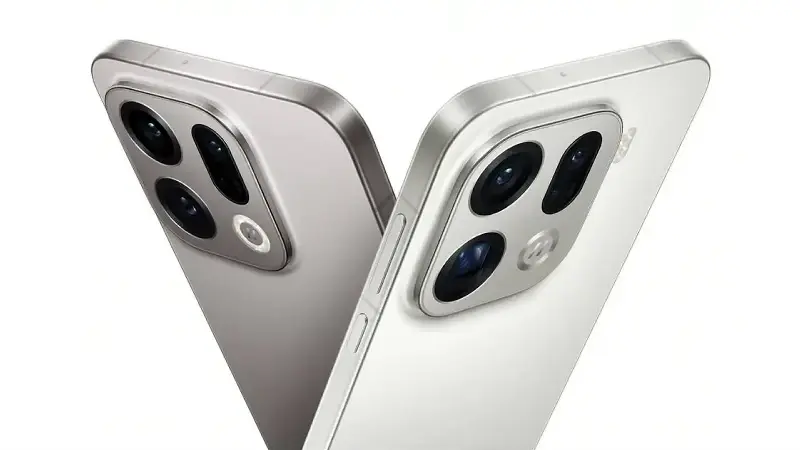 OPPO Find X9 Pro Türkiye’ye geliyor: İşte teknik özellikleri ve çıkış tarihi