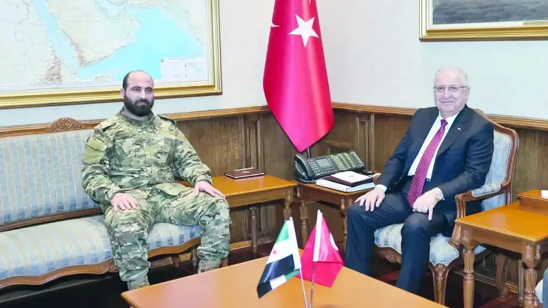 Örgüt için son gün!