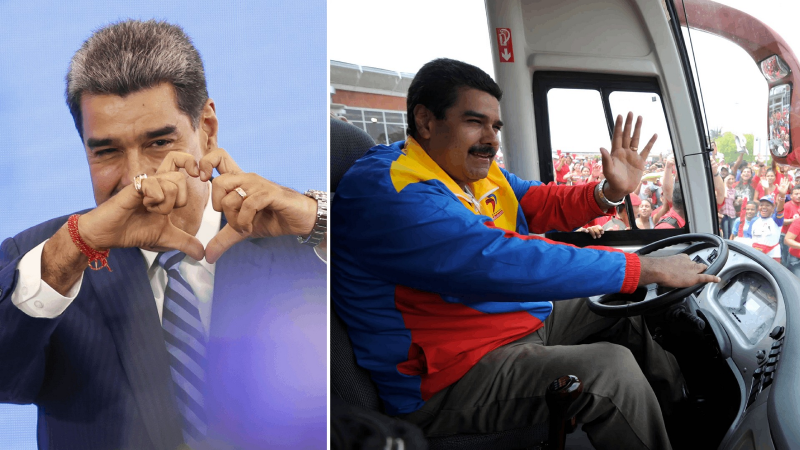 Otobüs şoförlüğünden liderliğe: ABD’nin alıkoyduğu Venezuelalı lider Nicolas Maduro’nun sıra dışı hikayesi gündem oldu