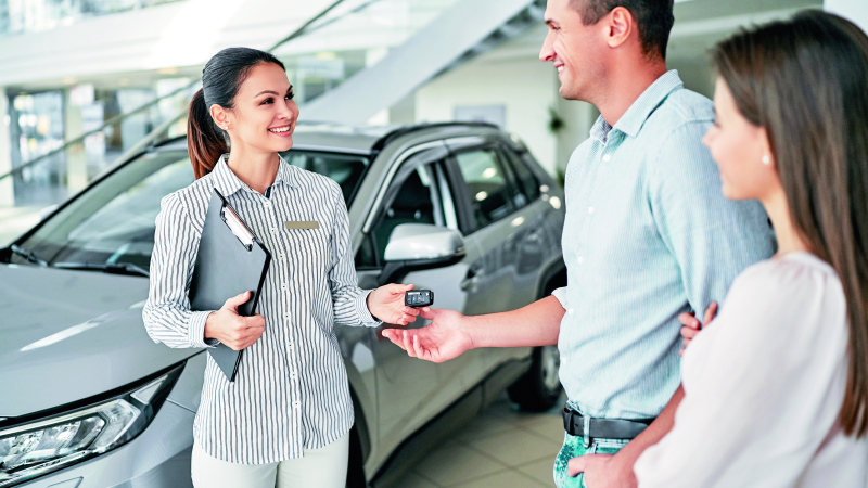 Otoda 1 milyon 368 binlik satış rekoru