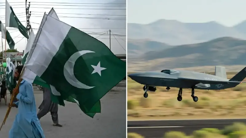 Pakistan Afganistan’ın ABD İHA’larına ilişkin açıklamasını reddetti