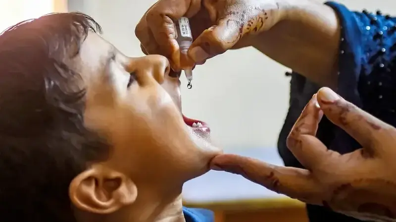 Pakistan’da kızamık ve çocuk felci aşı kampanyası: 57 milyondan fazla çocuğu kapsıyor