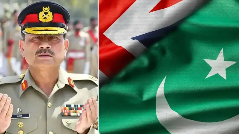 Pakistan’dan İngiltere’ye nota: Bu tehdit tüm sınırları aştı