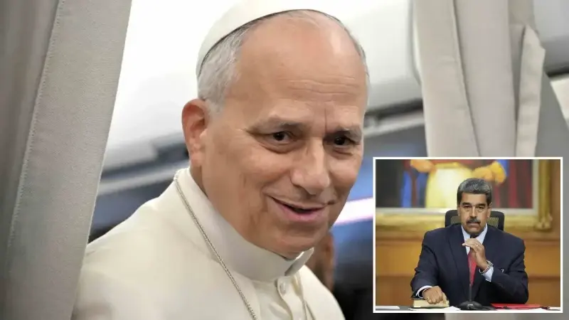 Papa Trump yönetimine Venezuela’ya askeri müdahalede bulunmama çağrısı