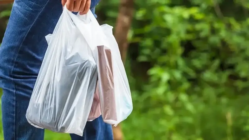Plastik poşet ücreti yeni yılda 1 lira olacak