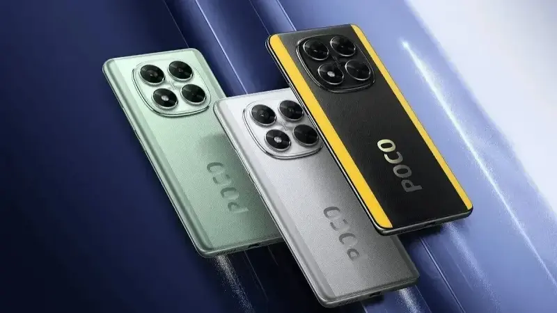 Poco M8 ve M8 Pro sızdırıldı: Fiyat performans odaklı yeni modeller yolda