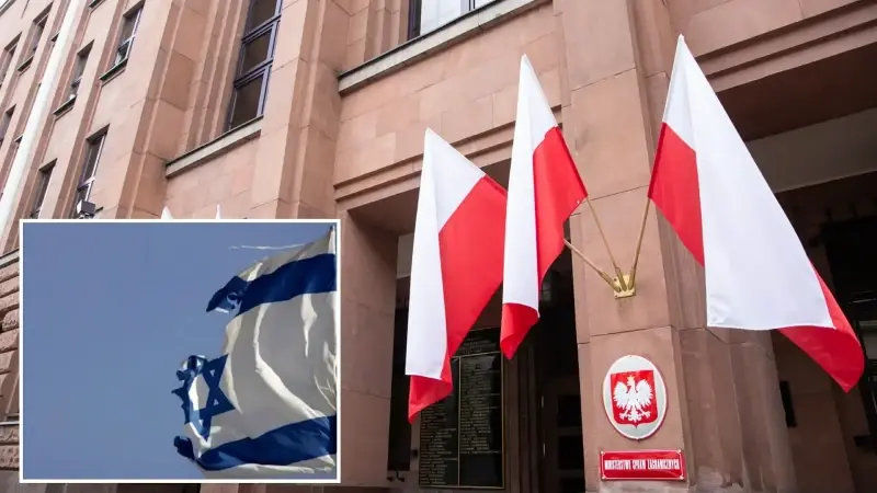 Polonya İsrail Büyükelçisini Dışişleri Bakanlığına çağırdı: Tarihe aykırı yalan