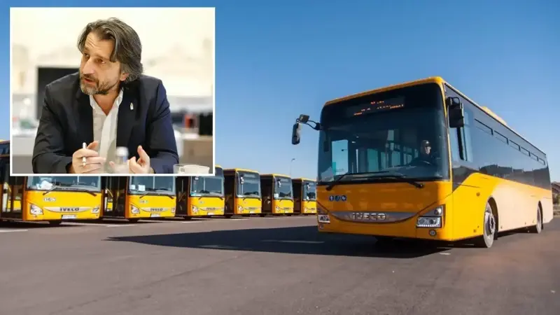 Priştine’de şehir içi otobüs seferleri mali sıkıntılar nedeniyle durduruldu