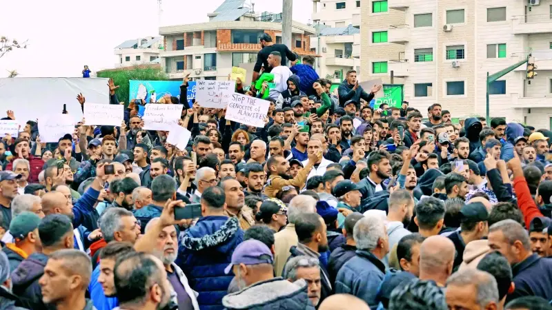 Provokatörlerin amacı kaosu sürdürmek