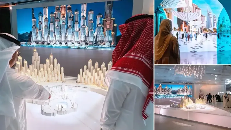 RUA AlHaram AlMakki Şirketi Cityscape Global 2025’i altı stratejik mutabakat zaptıyla tamamladı