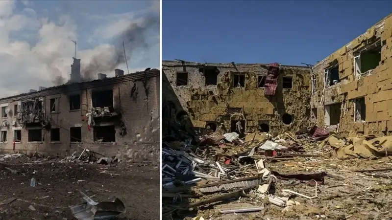 Rusya: Ukrayna’da 2 yerleşim birimini ele geçirdik