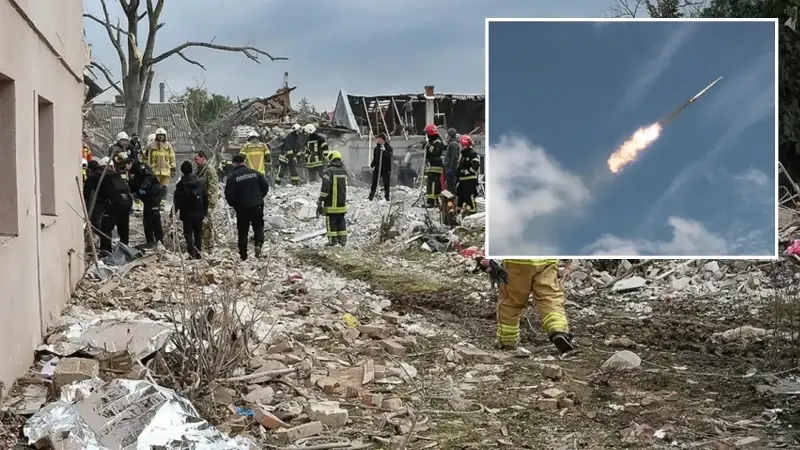 Rusya: Ukrayna’ya ait 37 İHA’yı çeşitli bölgelerin üzerinde vurduk