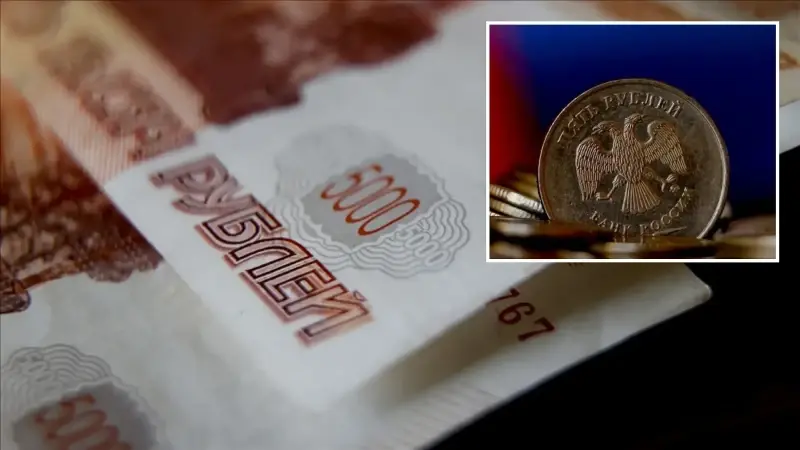 Rusya’da bütçe açığı artan harcamalarla 4,3 trilyon rubleye çıktı