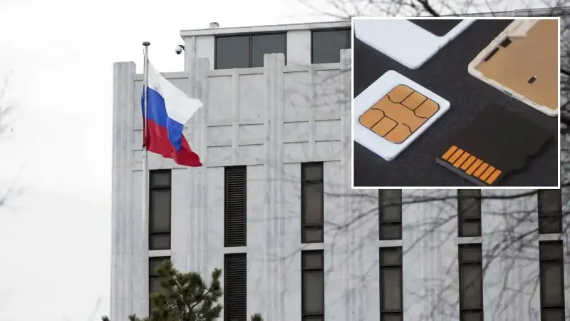 Rusya’dan sim kartlara internet erişim engelli