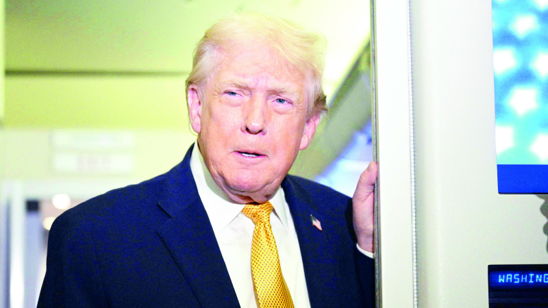 Sakin ol kovboy: ABD Başkanı’ndan seri tehditler