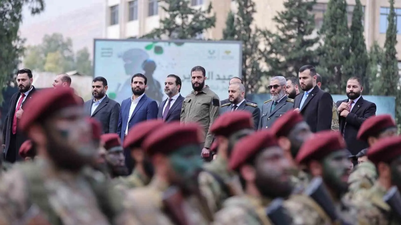 Şam operasyona hazırlanıyor