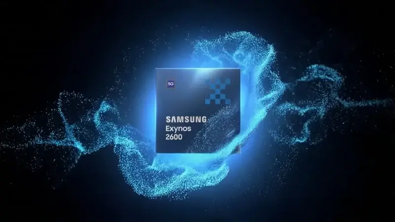 Samsung Exynos 2600 resmen duyuruldu: Dünyanın ilk 2nm mobil işlemcisi