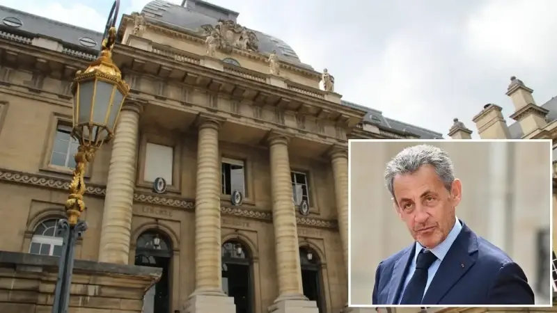 Sarkozy hakkındaki 1 yıllık hapis cezasına temyiz başvurusu reddedildi