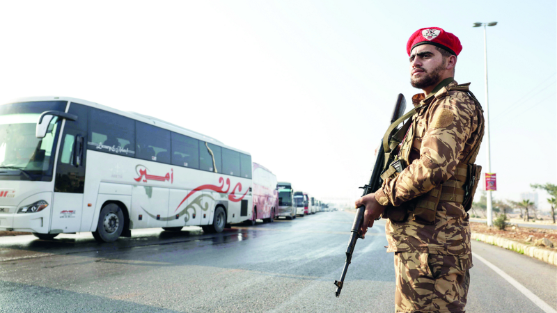 SDG yine mutabakata uymadı