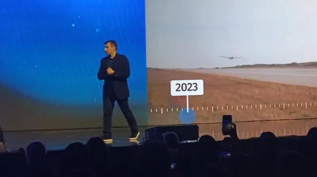 Selçuk Bayraktar: Türkiye’nin artık Somali’de uzay limanı var