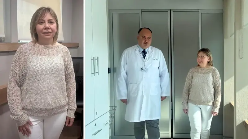 SGK’nın listesindeki akıllı ilaçla hayata tutundu