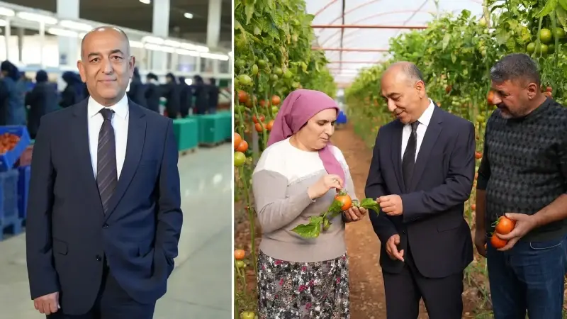 ŞOK Marketler’de yeni dönem: Meyve-sebzede pestisit kontrol süreci bir adım ileri taşındı