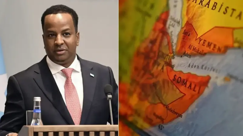 Somali’den İsrail’e tepki: Hukuka aykırı bu karardan dönün