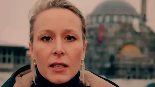 Strazburg’da inşası devam eden Eyüp Sultan Cami Fransız vekili rahatsız etti: İslamlaşmaya ortak olanları cezalandırın