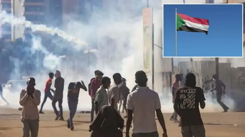 Sudan’da 3 ay süreyle ateşkes ilan edildi