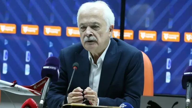Süper Lig’de bir istifa daha: “Teknik ekip olarak görevi bıraktık”