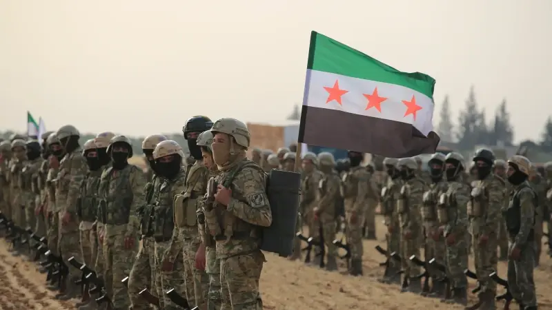 Suriye DEAŞ karşıtı uluslararası koalisyona katıldı