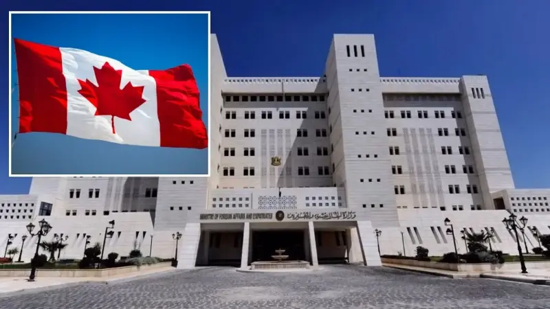 Suriye Kanada’nın yaptırım kararından memnun: Farkındalığı yansıtan olumlu bir gelişme