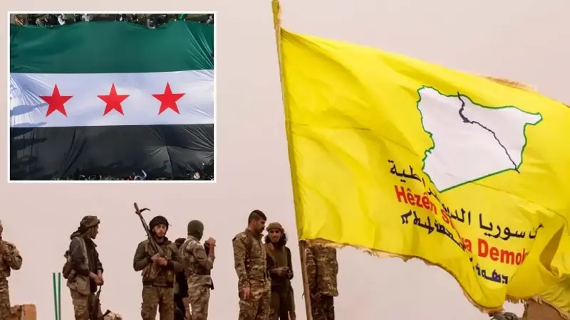 Suriye ordusu ile YPG/PKK arasında Halep’te çatışma çıktı