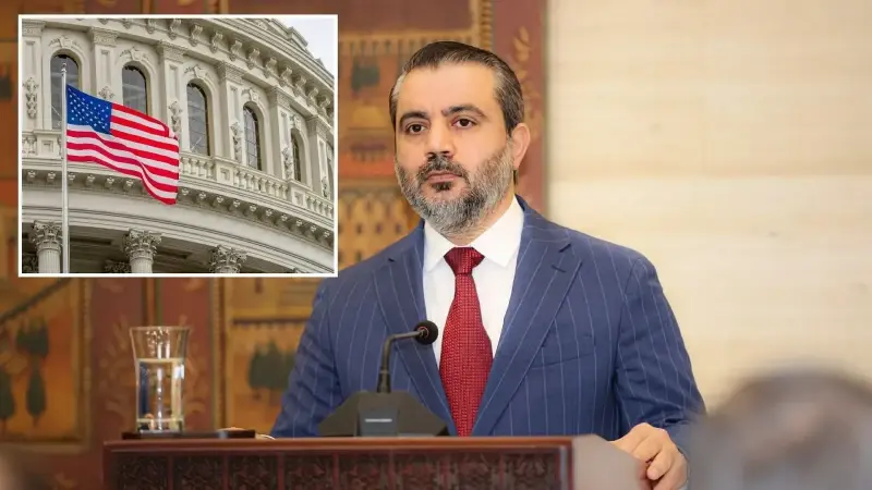 Suriye Sezar yaptırımlarının kaldırılması sürecindeki gelişmelerden memnun